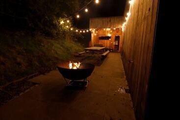 Boreland Cabin