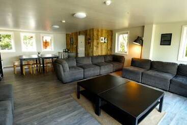 Boreland Cabin