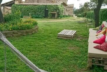 El Porxet De Sant Grau