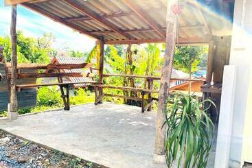 هتل Asama Bungalow