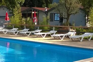 ホテル Camping Du Lac