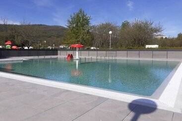 ホテル Camping Du Lac