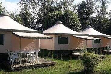 ホテル Camping Du Lac