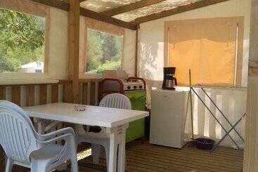 ホテル Camping Du Lac