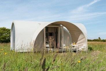 ホテル Camping Du Lac