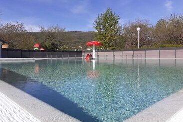 ホテル Camping Du Lac