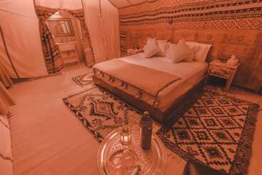 هتل Caravanserai Luxury Desert Camps