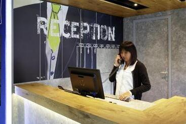 Hotel Ibis Budget Pontarlier