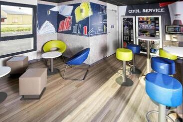 Hotel Ibis Budget Pontarlier