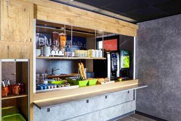 Hotel Ibis Budget Pontarlier