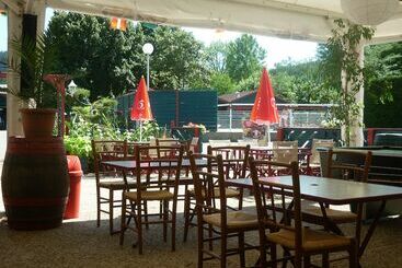 ホテル Camping Du Lac