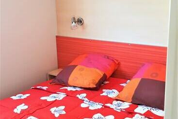 호텔 Mobil Homes Deux Chambres