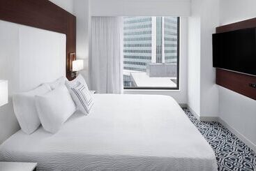 هتل Residence Inn By Marriott Stamford Downtown