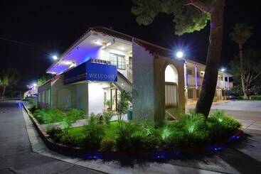 モーテル Studio 6 Barstow, Ca