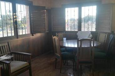 پانسیون Casa Rural El Pinar Ii