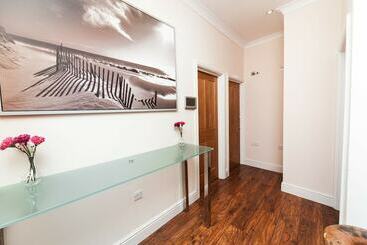 پانسیون Private Ensuite Room Liverpool Street