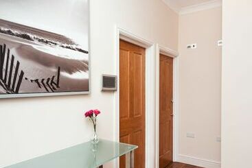 پانسیون Private Ensuite Room Liverpool Street