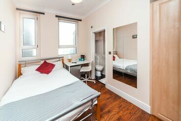 پانسیون Private Ensuite Room Liverpool Street