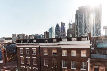 پانسیون Private Ensuite Room Liverpool Street