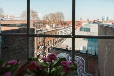 پانسیون Private Ensuite Room Liverpool Street