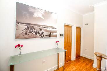 پانسیون Private Ensuite Room Liverpool Street
