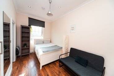 پانسیون Private Ensuite Room Liverpool Street