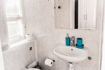 پانسیون Private Ensuite Room Liverpool Street