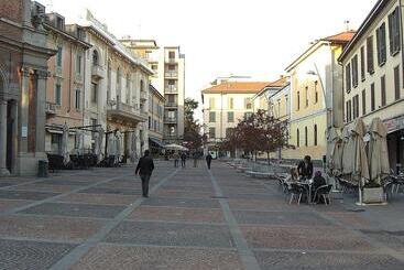 تختخواب و صبحانه Residenza Casa Dell Architetto