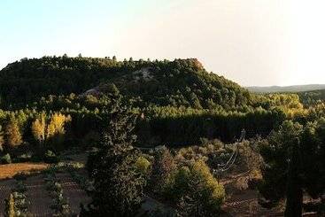 Monasterio El Olivar - Estercuel
