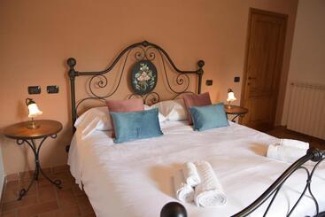 هتل Agriturismo Il Gonzeto, Montepulciano