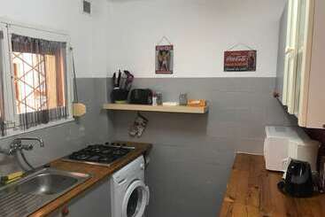 هتل Apartamento Horta Sta María 107b