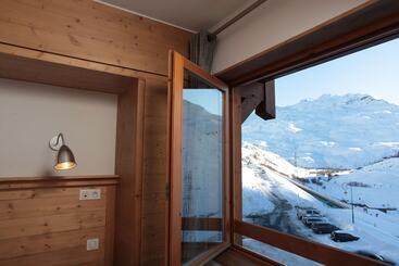 هتل Le Chalet Du Mont Vallon Spa Resort