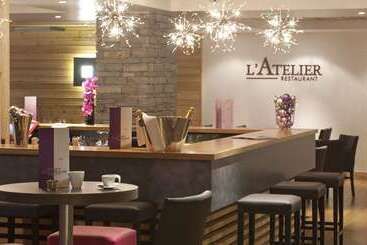 هتل Le Chalet Du Mont Vallon Spa Resort