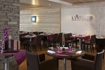 هتل Le Chalet Du Mont Vallon Spa Resort