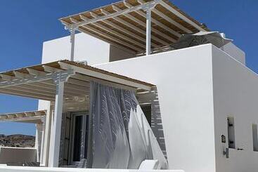 هتل Santa Maria Luxury Suites & Spa