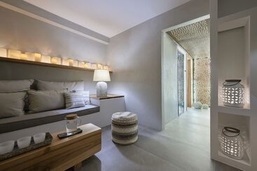 هتل Santa Maria Luxury Suites & Spa