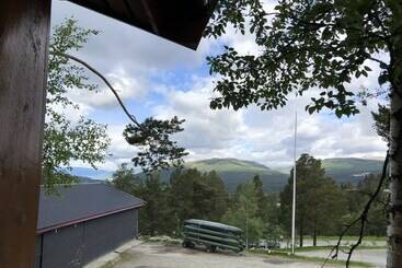 Hytter Dombås
