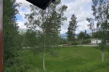 Hytter Dombås