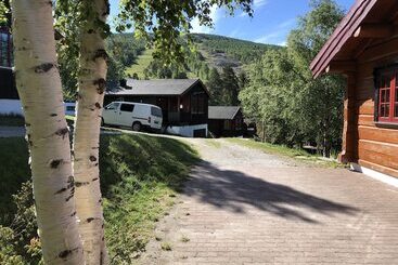 Hytter Dombås