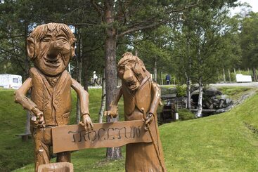 Hytter Dombås