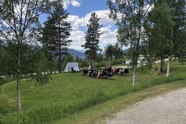 Hytter Dombås