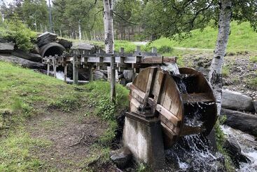 Hytter Dombås