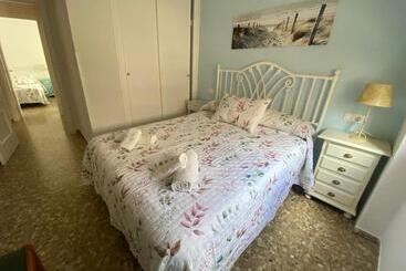 پانسیون Hostal Sevillana Costa