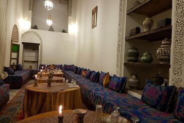 پانسیون Palais Alfirdaous Medina