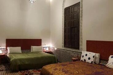 پانسیون Palais Alfirdaous Medina