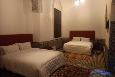 پانسیون Palais Alfirdaous Medina