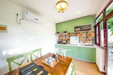 پانسیون Yiyun Rural Residence Watergreatwall 27
