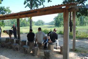 استراحتگاه Rhino Lodge &