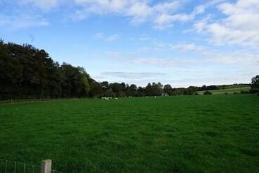 Shepherd S Hut @ Westcote