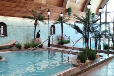 Spa Residence Carbona Emdona Luxury Apartment
